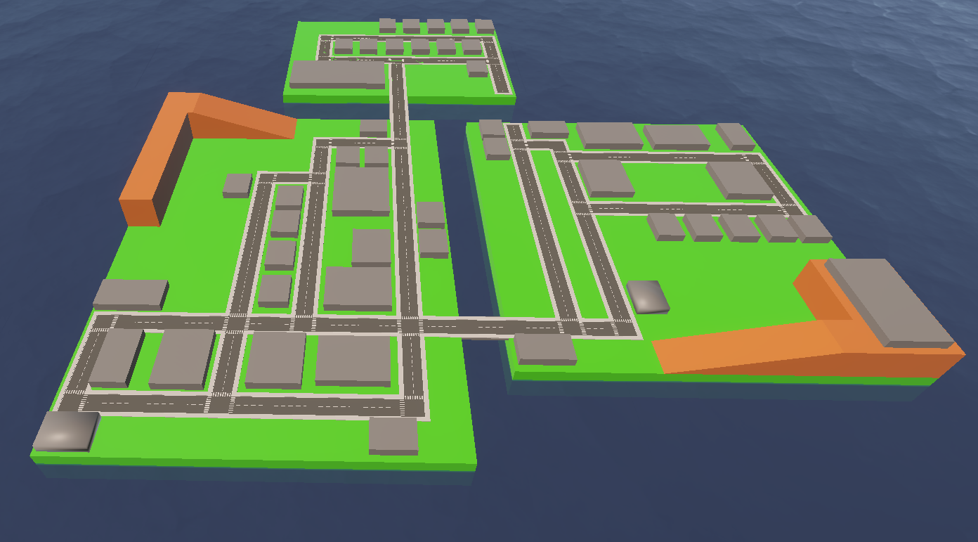 Gameplay screenshot 3 - Multiplayer action